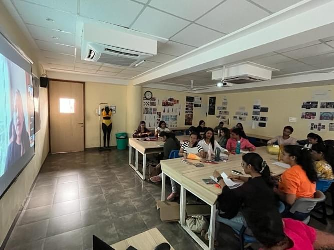 Inter National Institute of Fashion Design Raipur Guest Lectures photo 6